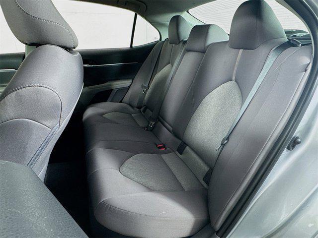 used 2022 Toyota Camry car, priced at $27,995