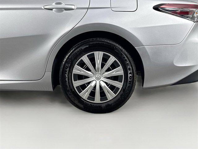 used 2022 Toyota Camry car, priced at $27,995