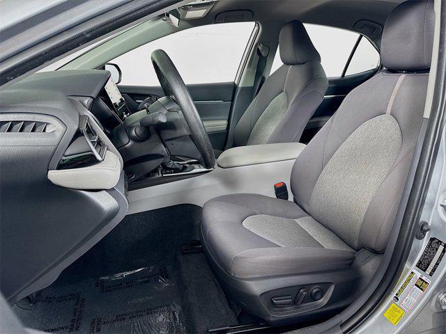 used 2022 Toyota Camry car, priced at $27,995
