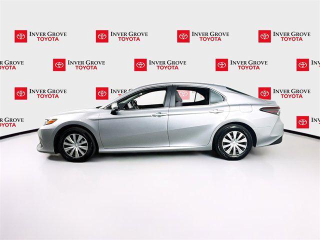 used 2022 Toyota Camry car, priced at $27,995