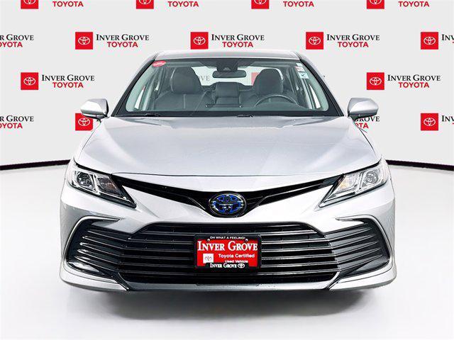 used 2022 Toyota Camry car, priced at $27,995