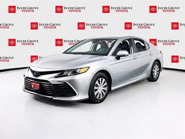 used 2022 Toyota Camry car, priced at $27,995