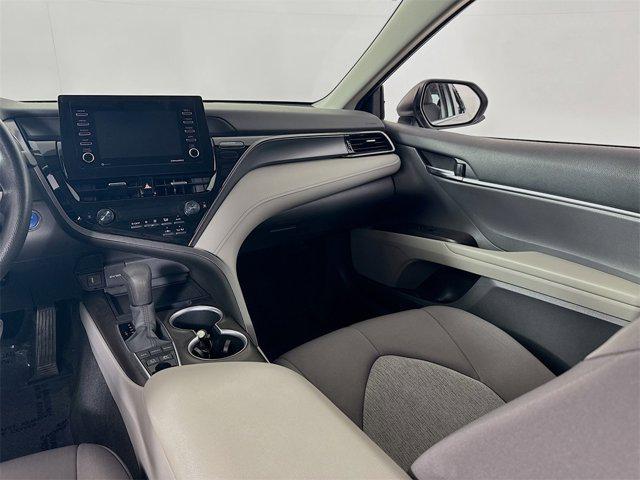 used 2022 Toyota Camry car, priced at $27,995