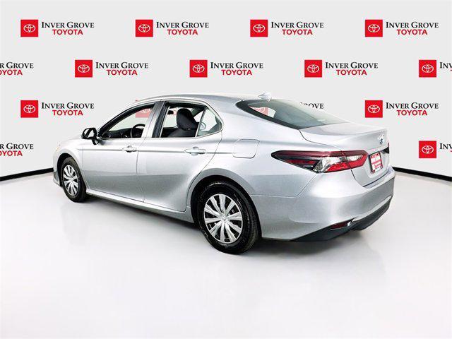 used 2022 Toyota Camry car, priced at $27,995