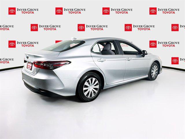 used 2022 Toyota Camry car, priced at $27,995