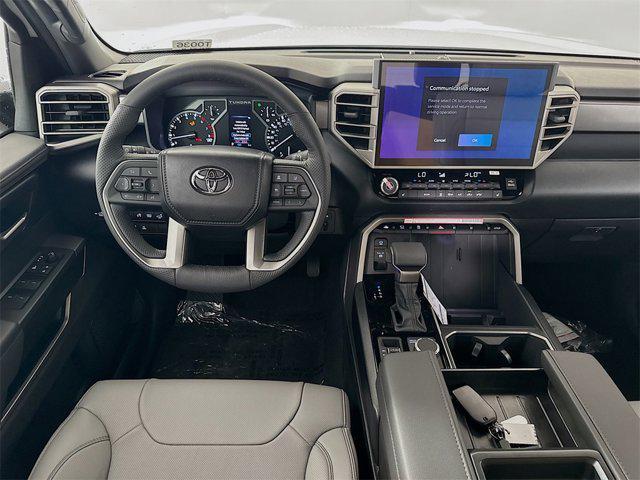 new 2026 Toyota Tundra car, priced at $59,896