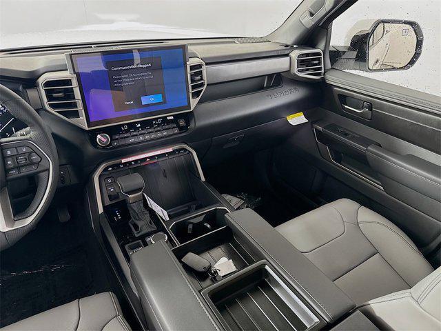 new 2026 Toyota Tundra car, priced at $59,896