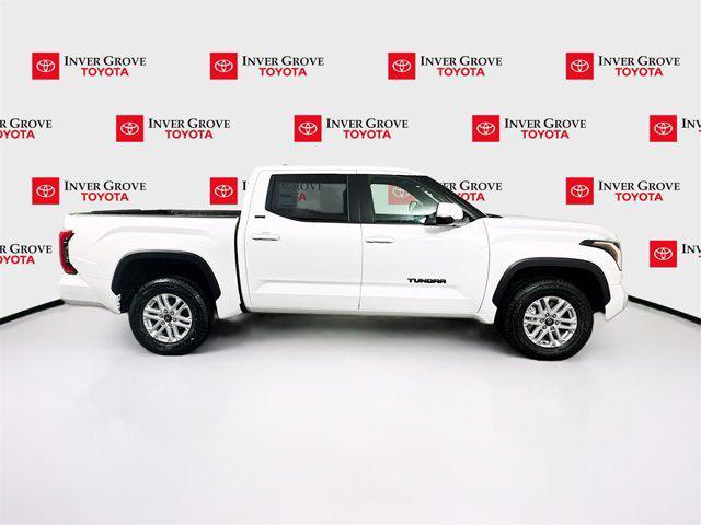 new 2026 Toyota Tundra car, priced at $59,896