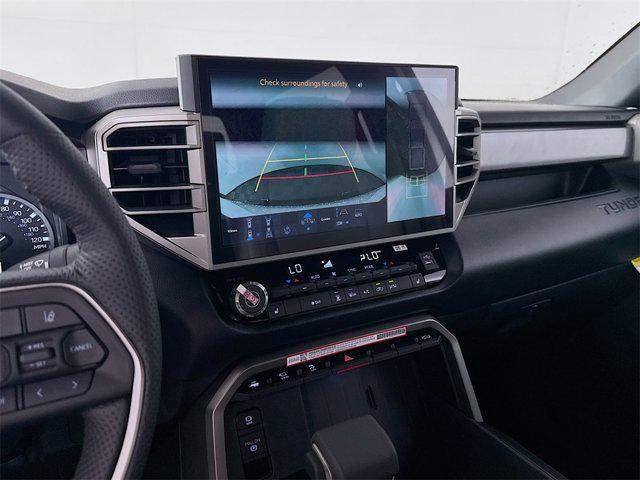 new 2026 Toyota Tundra car, priced at $59,896