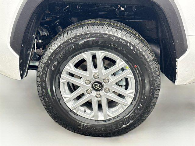 new 2026 Toyota Tundra car, priced at $59,896