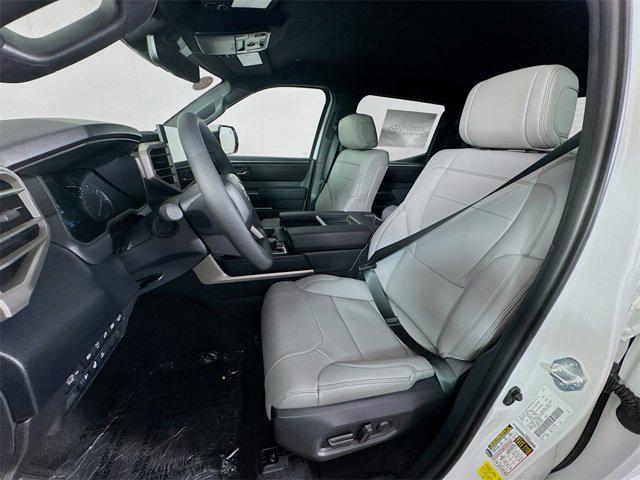 new 2026 Toyota Tundra car, priced at $59,896