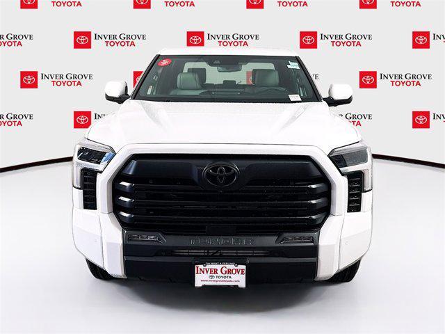 new 2026 Toyota Tundra car, priced at $59,896