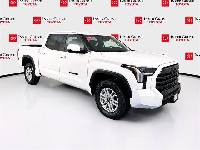 new 2026 Toyota Tundra car, priced at $59,896