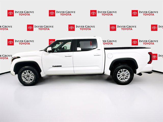 new 2026 Toyota Tundra car, priced at $59,896