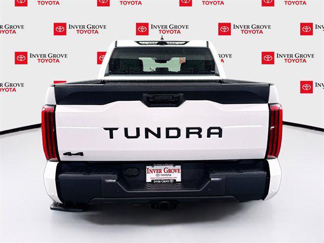 new 2026 Toyota Tundra car, priced at $59,896