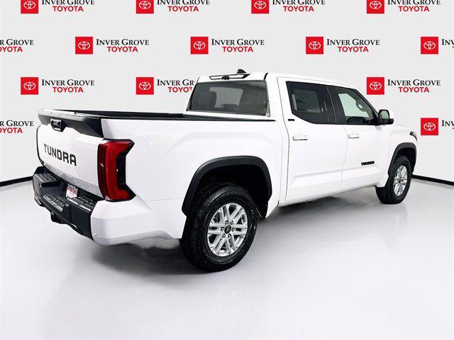 new 2026 Toyota Tundra car, priced at $59,896