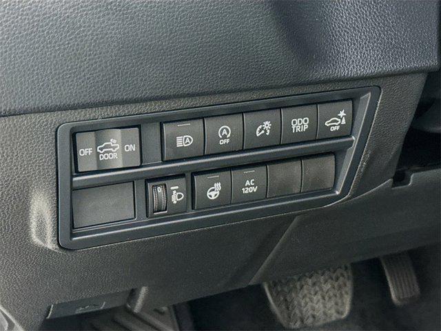 new 2026 Toyota Tundra car, priced at $59,896