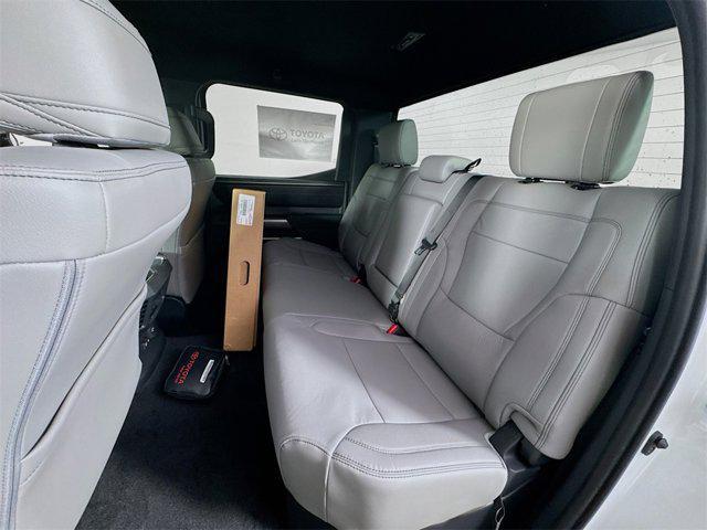 new 2026 Toyota Tundra car, priced at $59,896