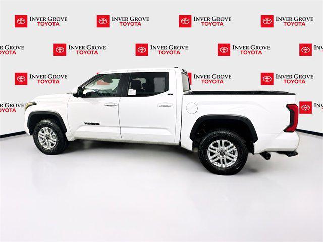 new 2026 Toyota Tundra car, priced at $59,896