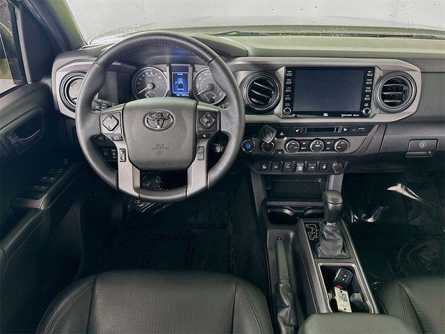 used 2023 Toyota Tacoma car, priced at $39,995