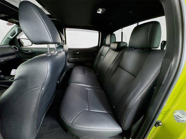 used 2023 Toyota Tacoma car, priced at $39,995