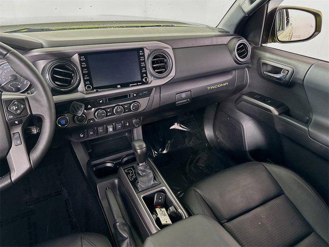 used 2023 Toyota Tacoma car, priced at $39,995