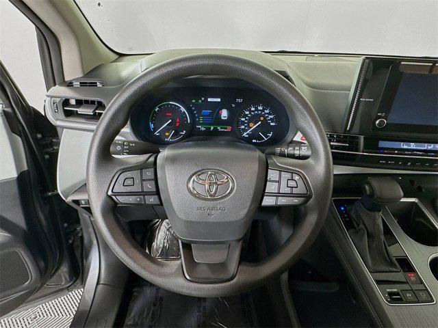 used 2025 Toyota Sienna car, priced at $42,395