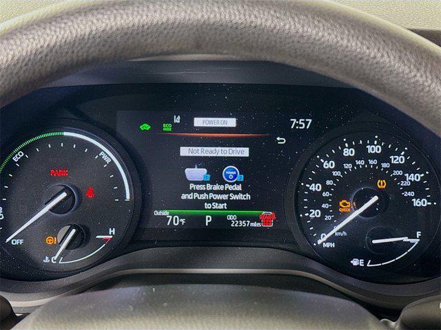 used 2025 Toyota Sienna car, priced at $42,395