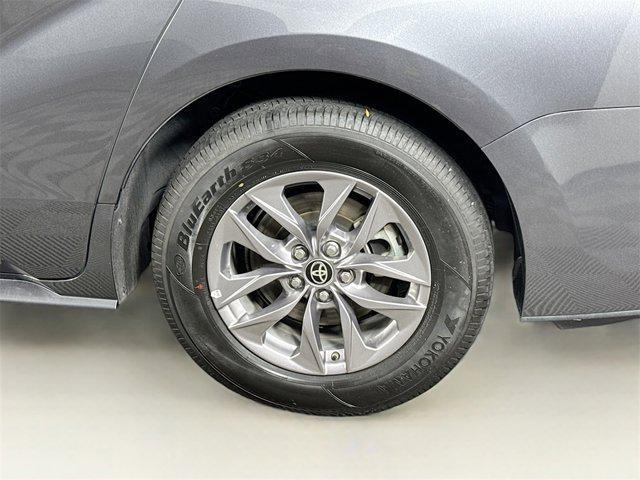 used 2025 Toyota Sienna car, priced at $42,395
