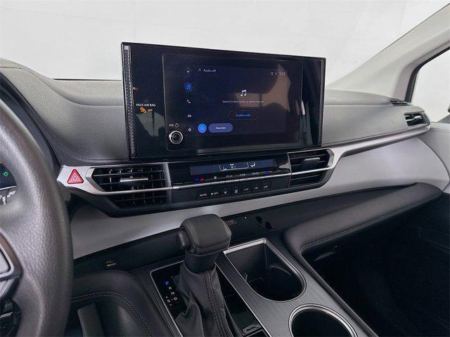 used 2025 Toyota Sienna car, priced at $42,395