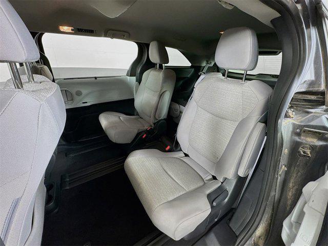 used 2025 Toyota Sienna car, priced at $42,395
