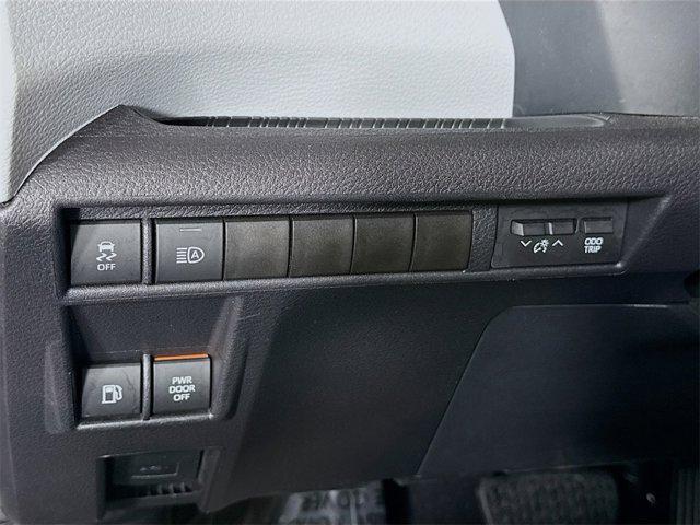 used 2025 Toyota Sienna car, priced at $42,395