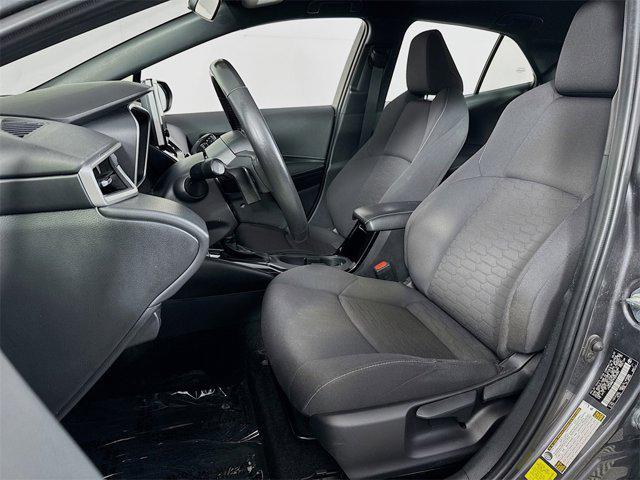 used 2023 Toyota Corolla car, priced at $22,495