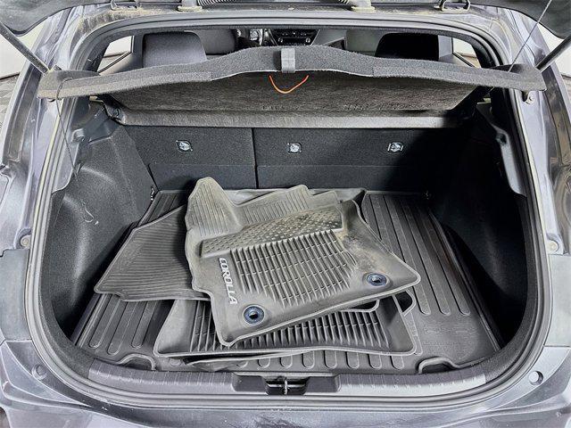 used 2023 Toyota Corolla car, priced at $22,495