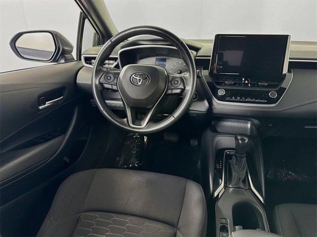 used 2023 Toyota Corolla car, priced at $22,495