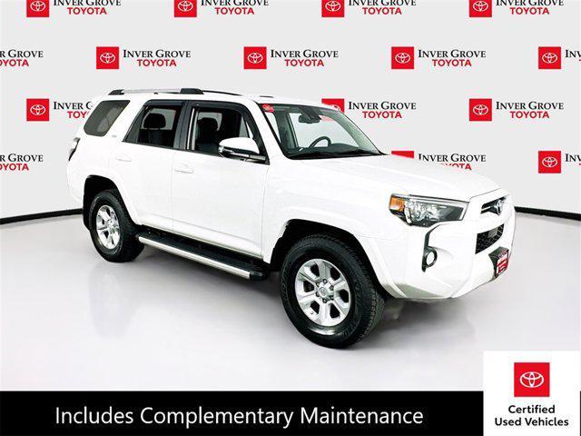 used 2020 Toyota 4Runner car, priced at $39,995