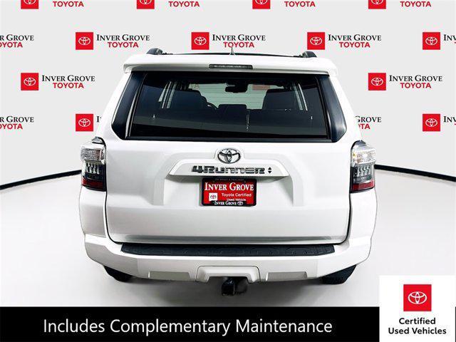 used 2020 Toyota 4Runner car, priced at $39,995