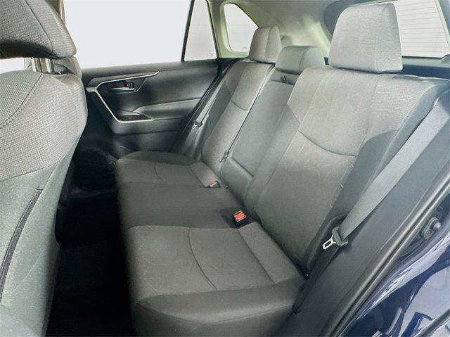 used 2024 Toyota RAV4 car, priced at $33,995