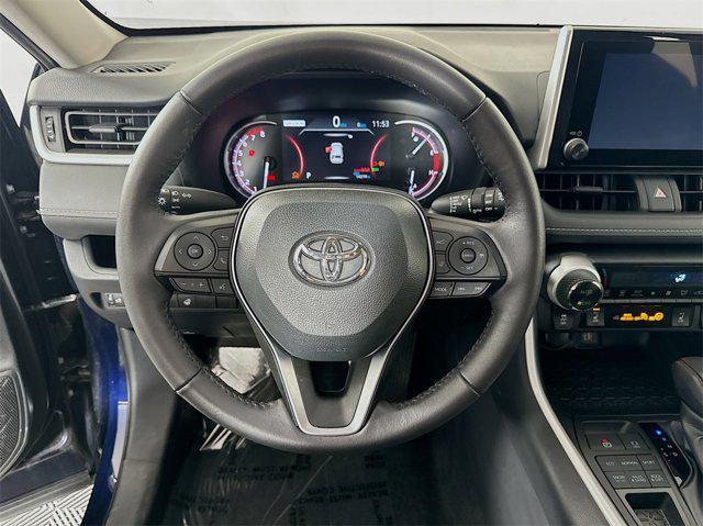 used 2024 Toyota RAV4 car, priced at $33,995