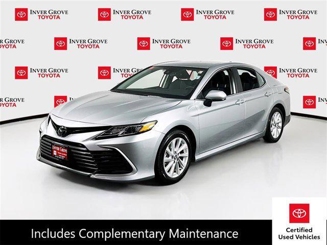 used 2024 Toyota Camry car, priced at $23,595