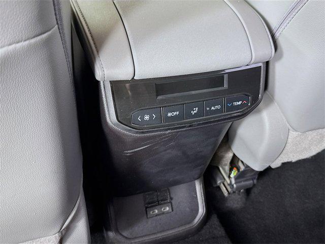 used 2022 Toyota Highlander car, priced at $41,495