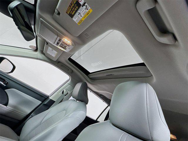 used 2022 Toyota Highlander car, priced at $41,495