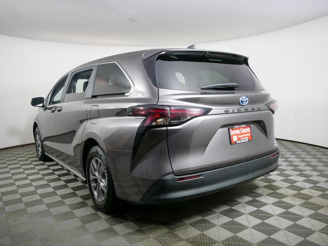 used 2023 Toyota Sienna car, priced at $38,795