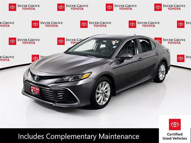 used 2023 Toyota Camry car, priced at $23,995