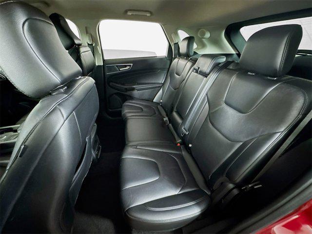 used 2022 Ford Edge car, priced at $19,895