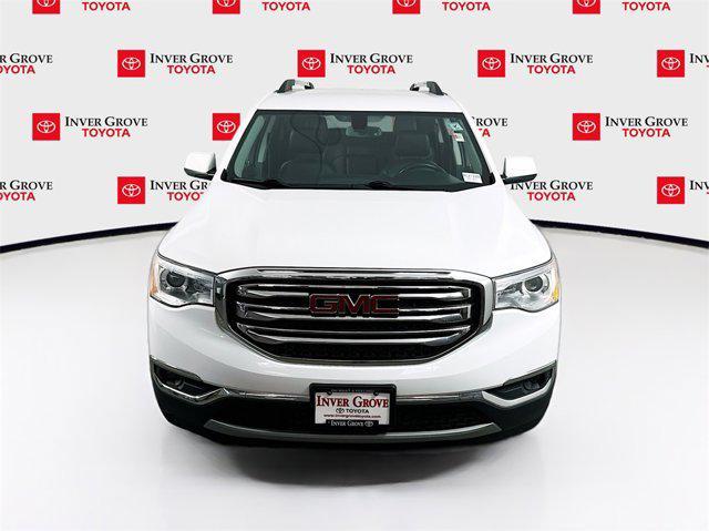 used 2017 GMC Acadia car, priced at $17,995