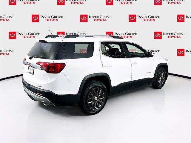 used 2017 GMC Acadia car, priced at $17,995