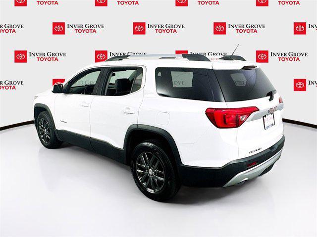 used 2017 GMC Acadia car, priced at $17,995