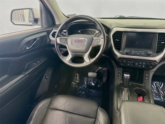 used 2017 GMC Acadia car, priced at $17,995