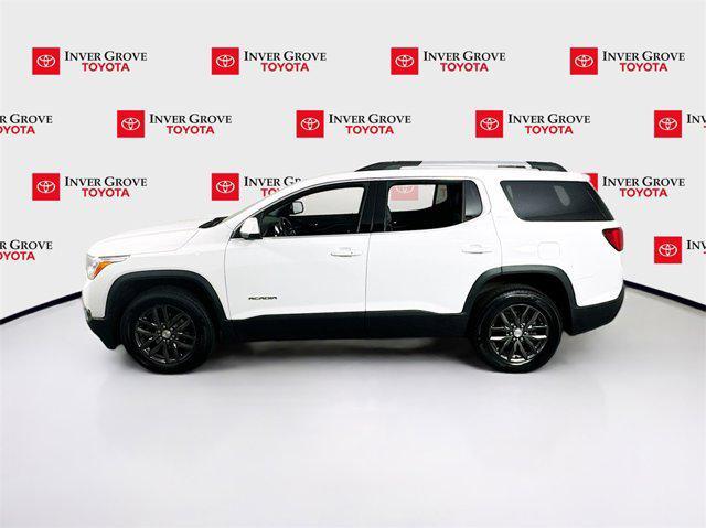 used 2017 GMC Acadia car, priced at $17,995